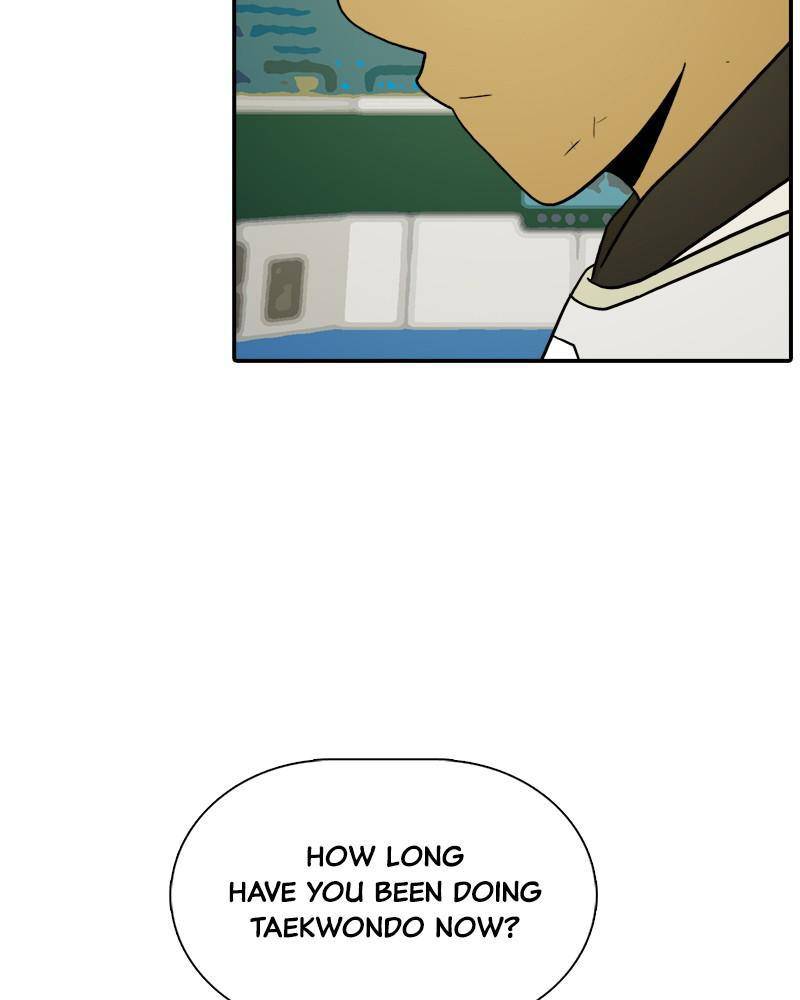 Taekwondo Kid Chapter 24 - page 124