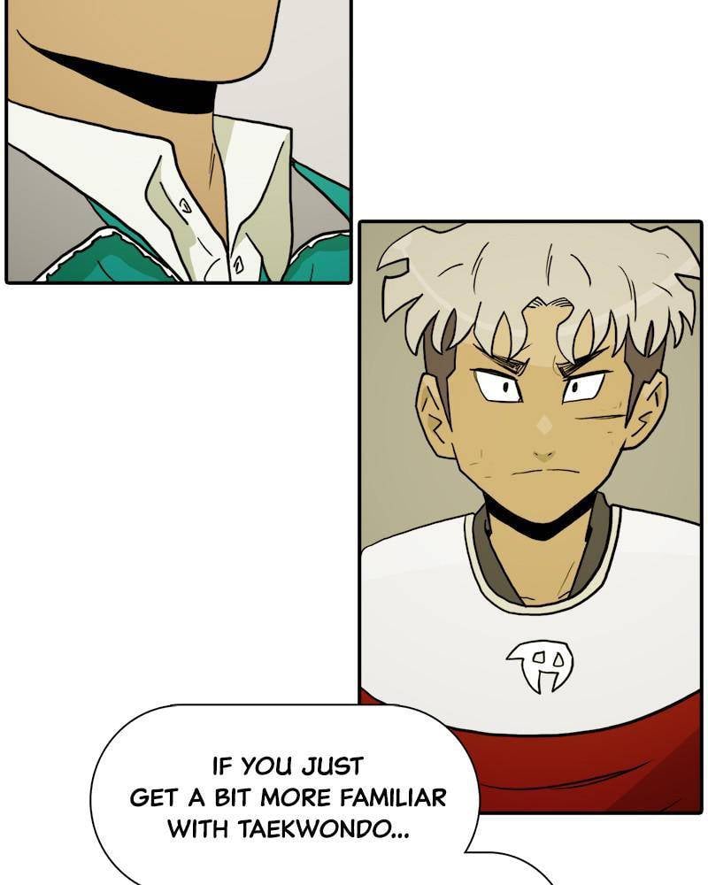 Taekwondo Kid Chapter 24 - page 127