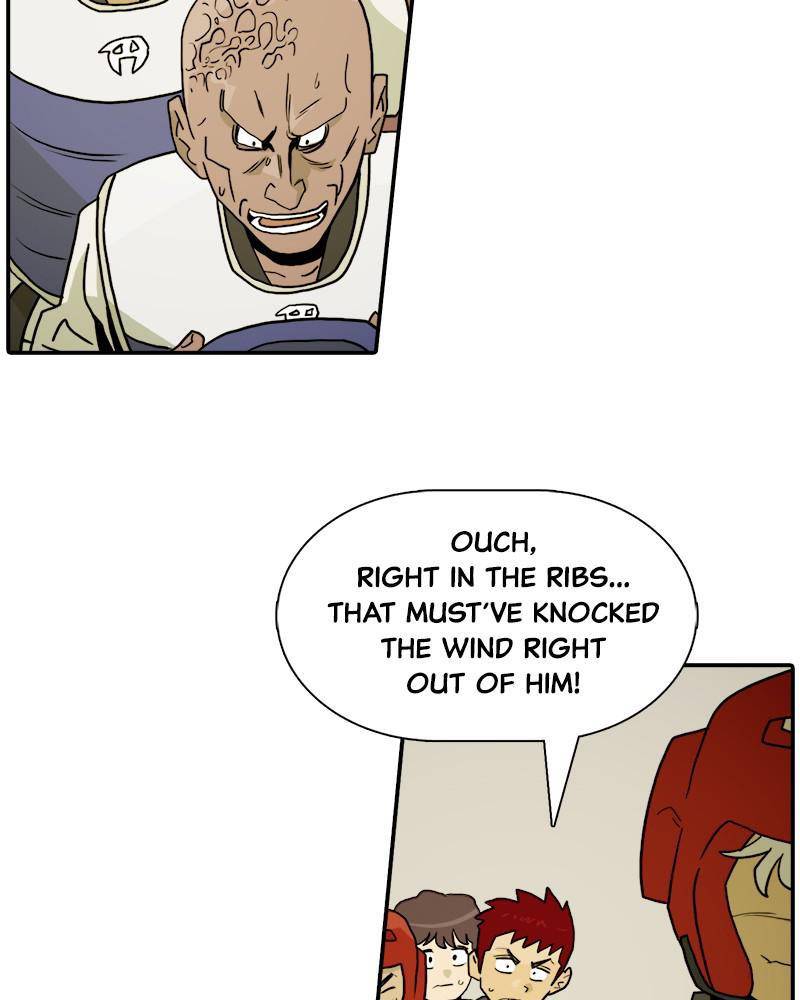 Taekwondo Kid Chapter 24 - page 14