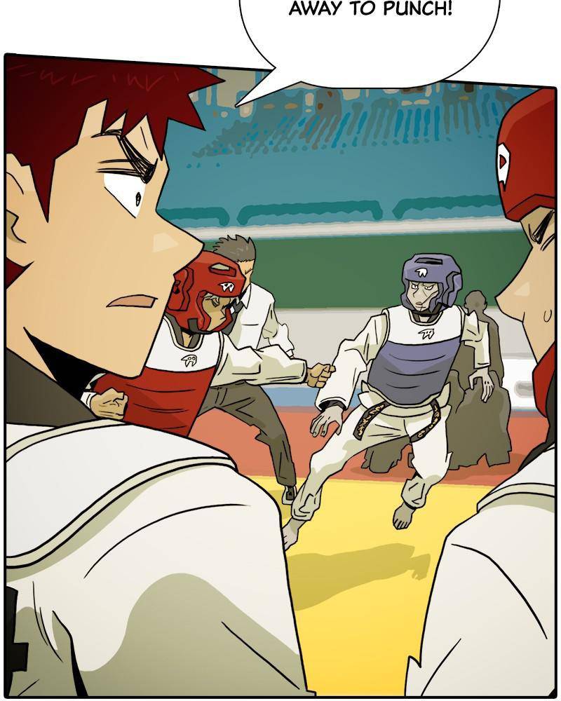 Taekwondo Kid Chapter 24 - page 25