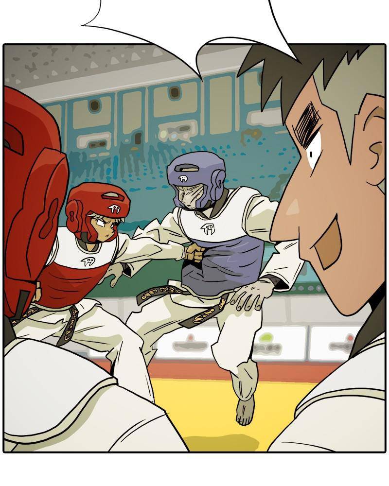 Taekwondo Kid Chapter 24 - page 30