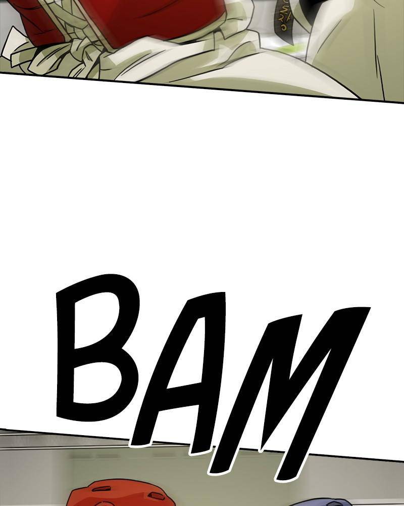 Taekwondo Kid Chapter 24 - page 55