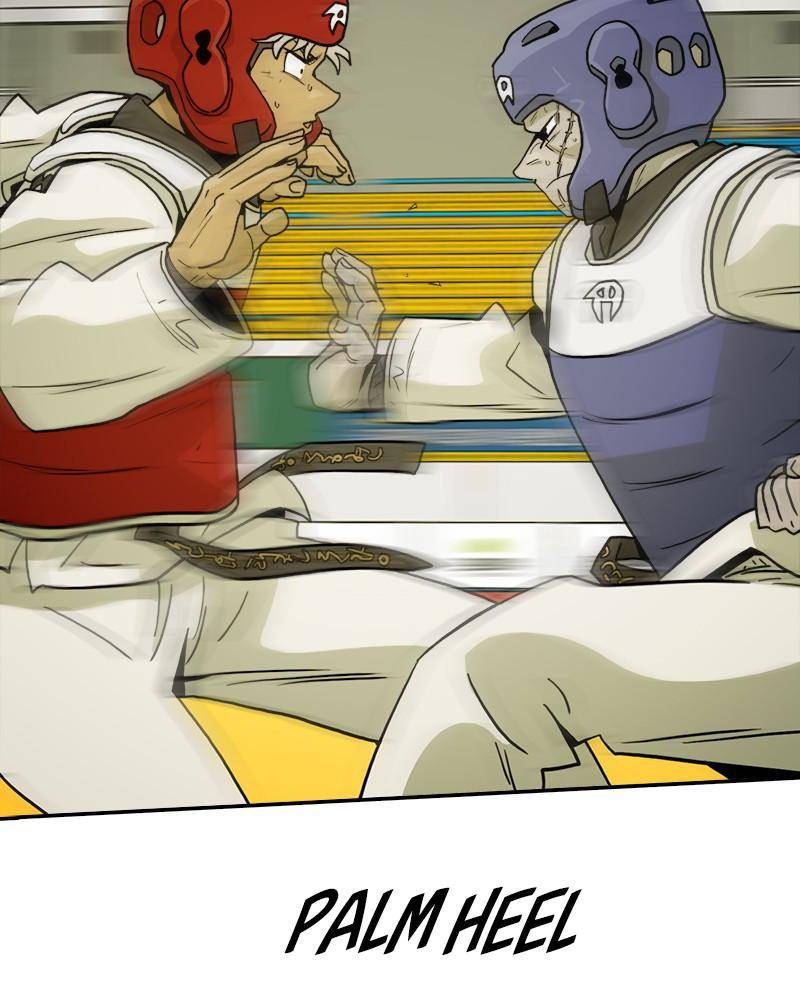 Taekwondo Kid Chapter 24 - page 56