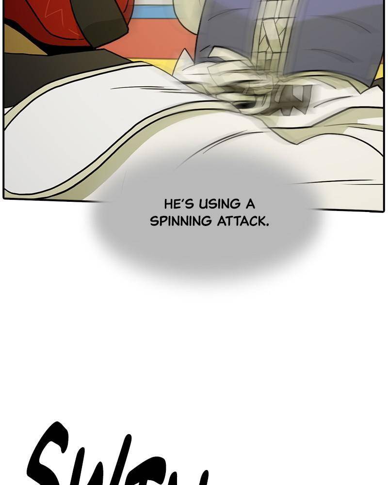 Taekwondo Kid Chapter 24 - page 58