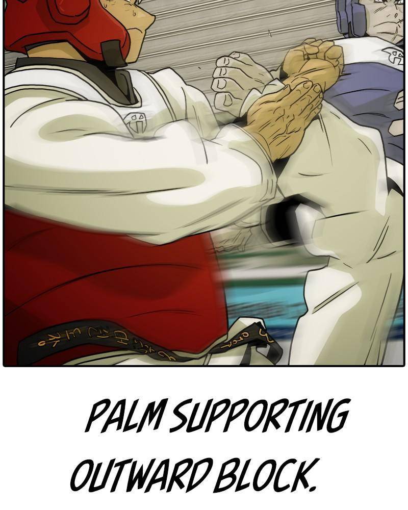 Taekwondo Kid Chapter 24 - page 61