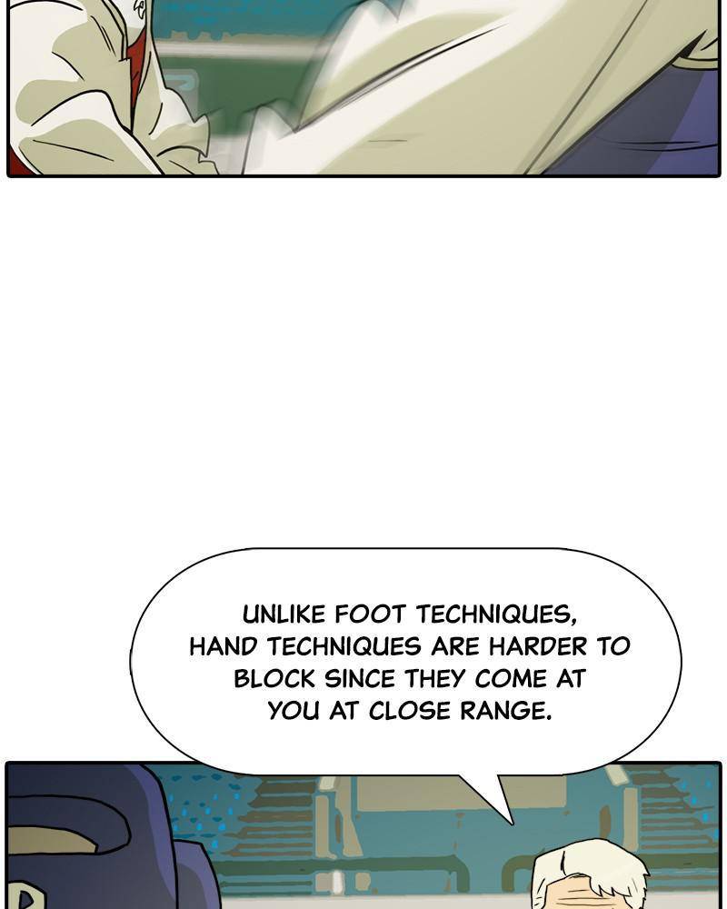 Taekwondo Kid Chapter 24 - page 70