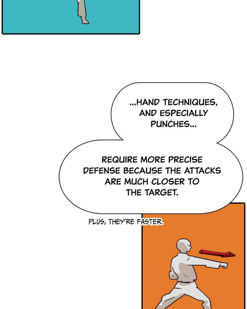 Taekwondo Kid Chapter 24 - page 73