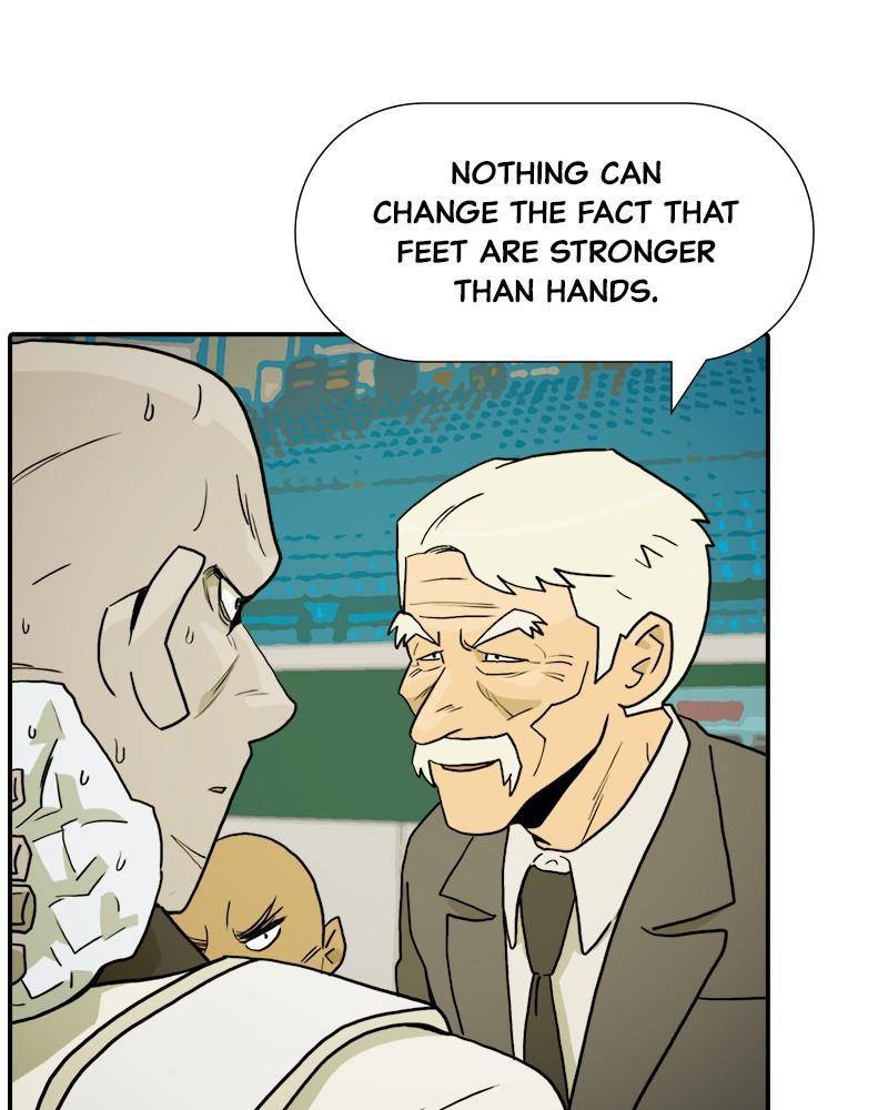 Taekwondo Kid Chapter 24 - page 97