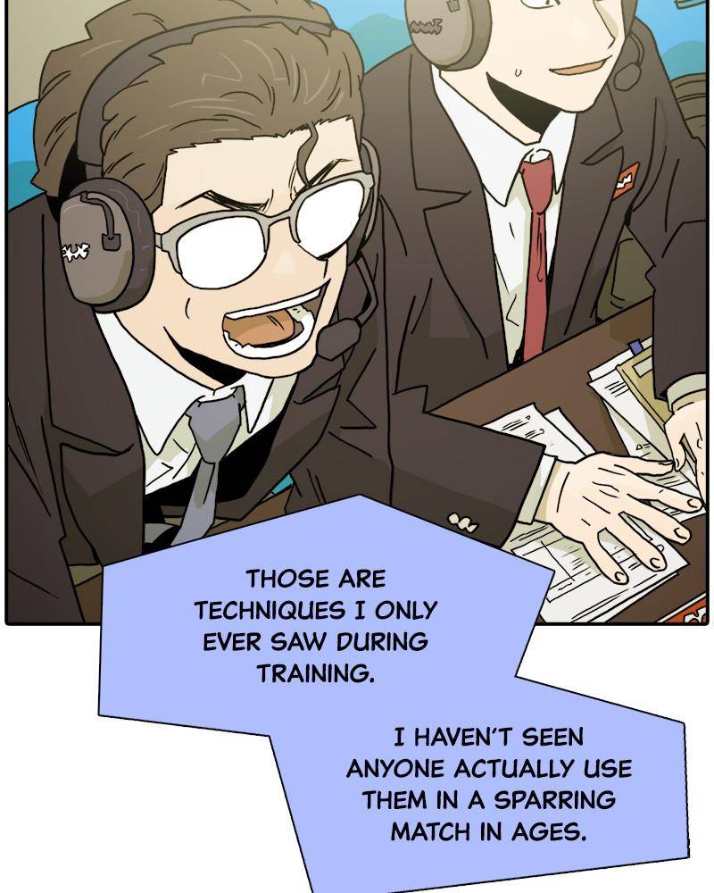 Taekwondo Kid Chapter 23 - page 31