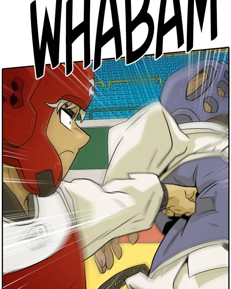 Taekwondo Kid Chapter 23 - page 99