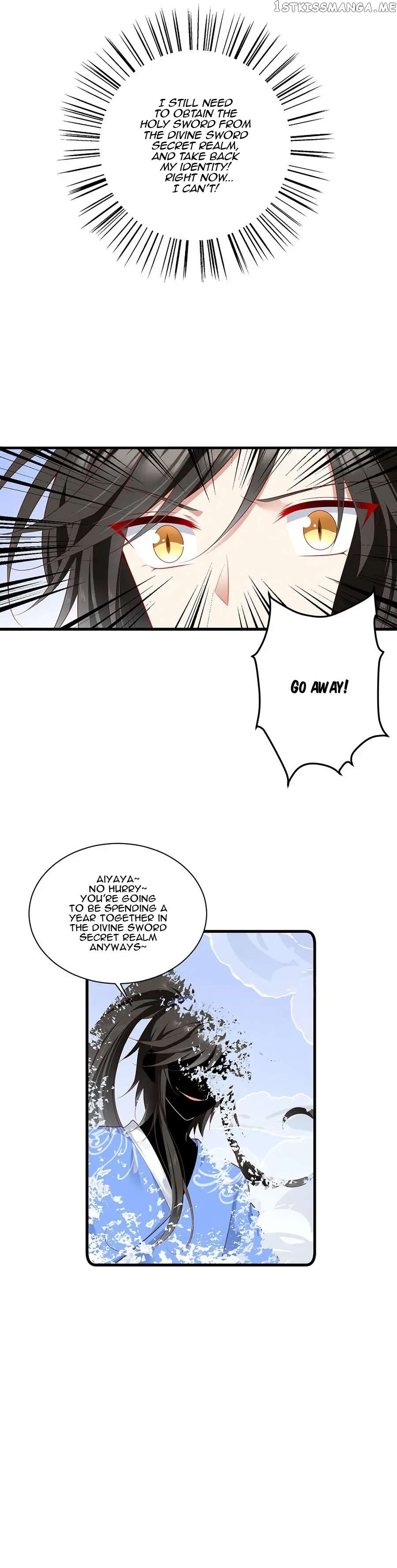 The Distinguished Cute Master Chapter 274 - page 10