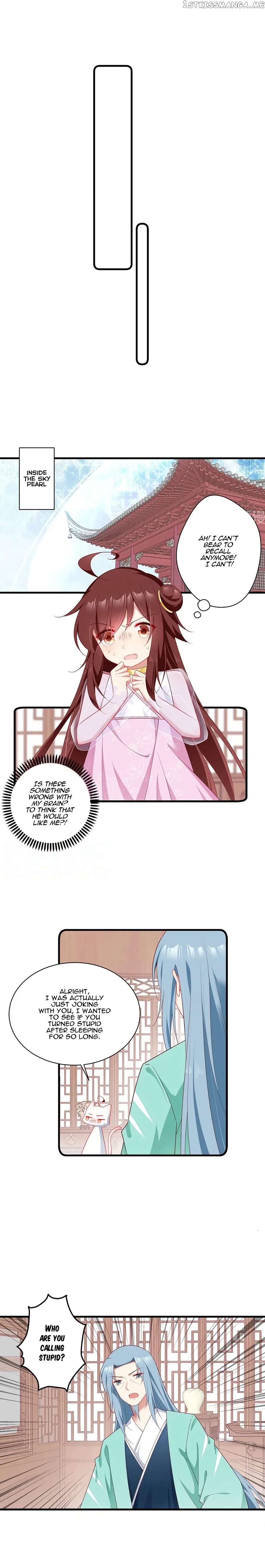 The Distinguished Cute Master Chapter 274 - page 7