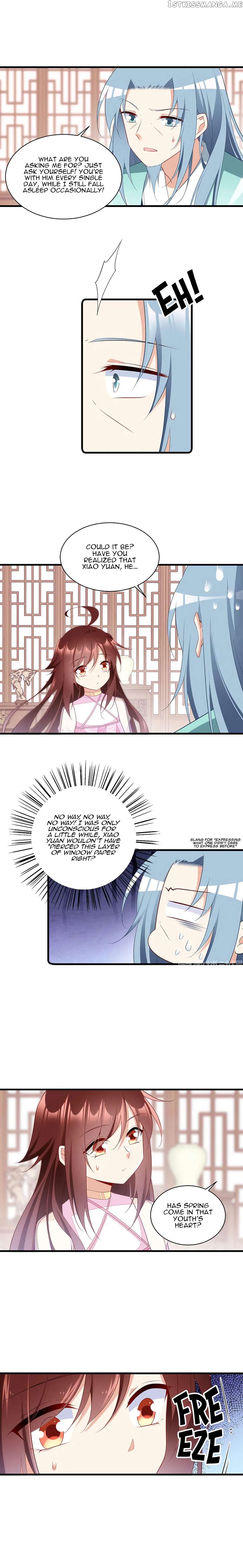 The Distinguished Cute Master Chapter 273 - page 3