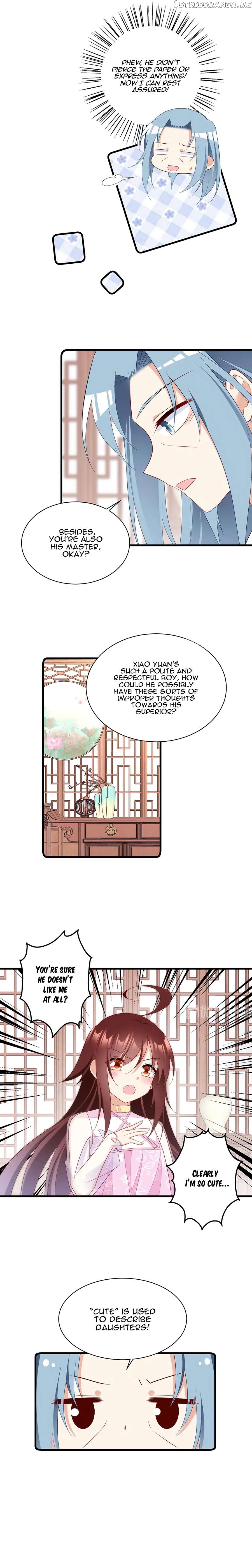 The Distinguished Cute Master Chapter 273 - page 5