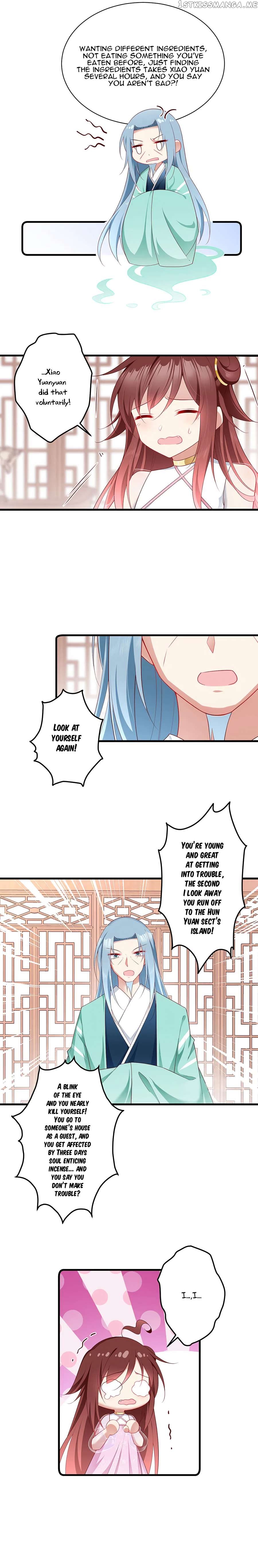 The Distinguished Cute Master Chapter 273 - page 7