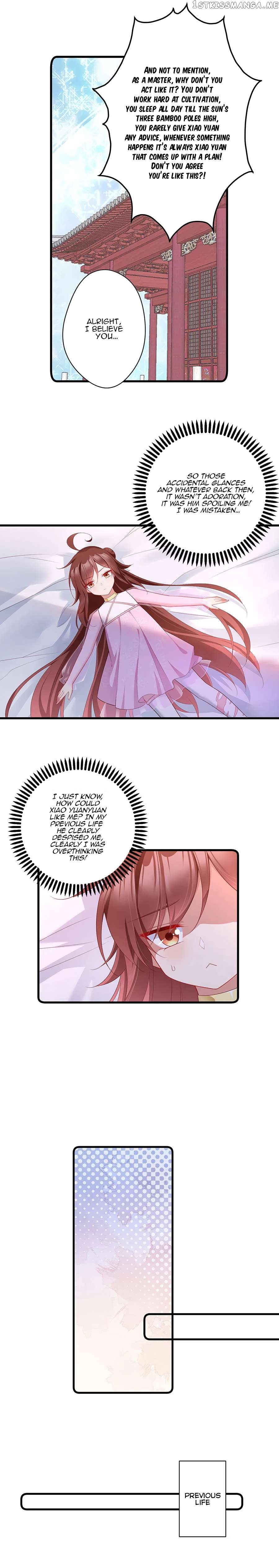 The Distinguished Cute Master Chapter 273 - page 8