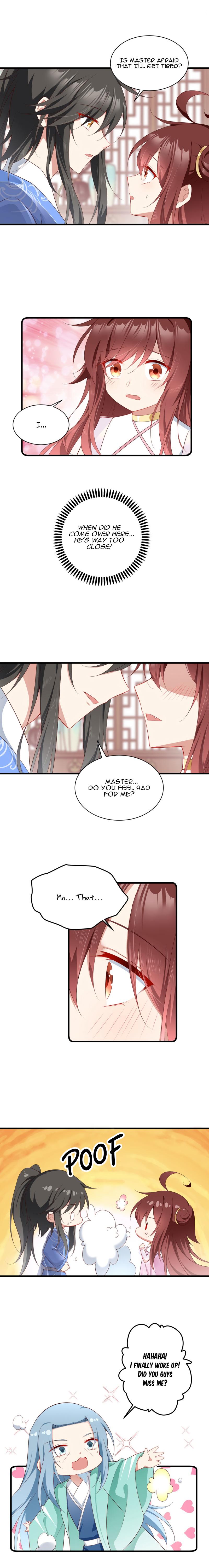 The Distinguished Cute Master Chapter 272 - page 5