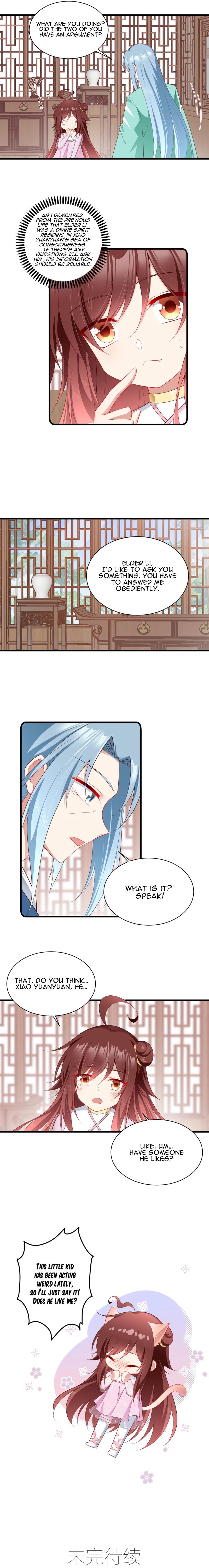 The Distinguished Cute Master Chapter 272 - page 7