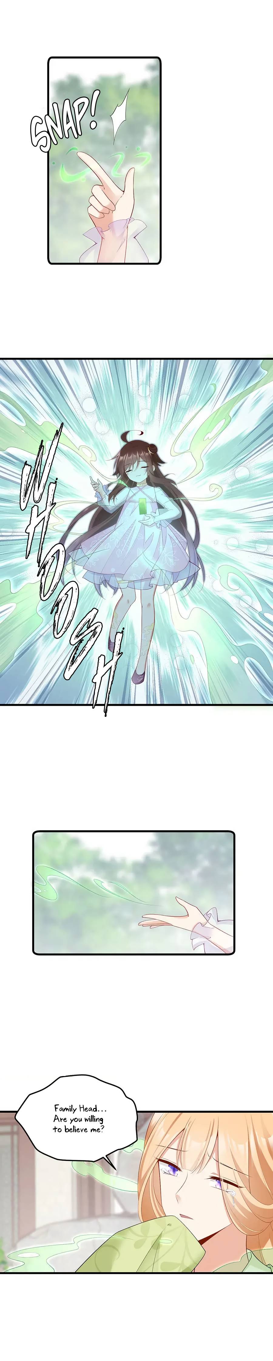 The Distinguished Cute Master Chapter 271 - page 2