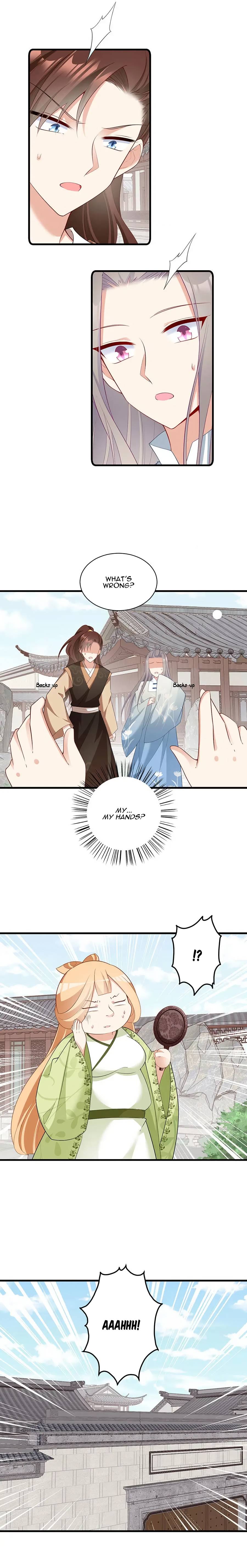 The Distinguished Cute Master Chapter 271 - page 3