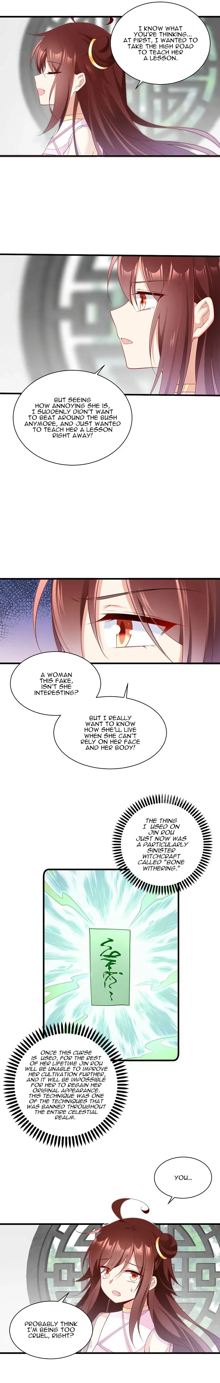The Distinguished Cute Master Chapter 271 - page 5