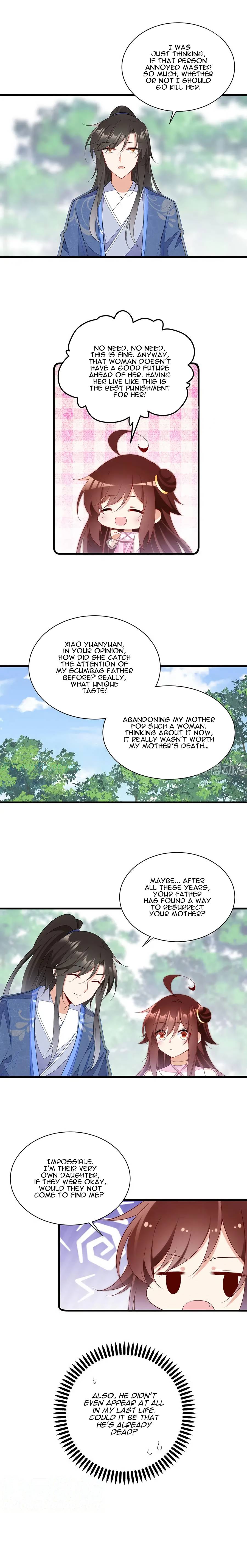 The Distinguished Cute Master Chapter 271 - page 6