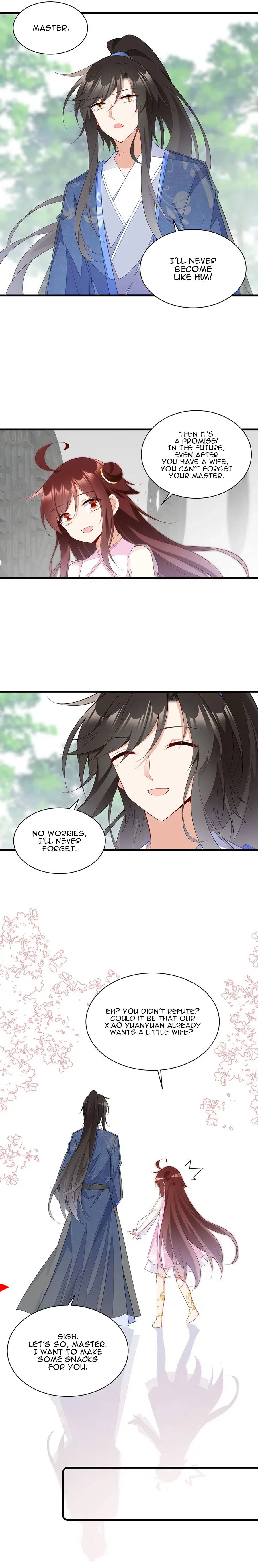 The Distinguished Cute Master Chapter 271 - page 7