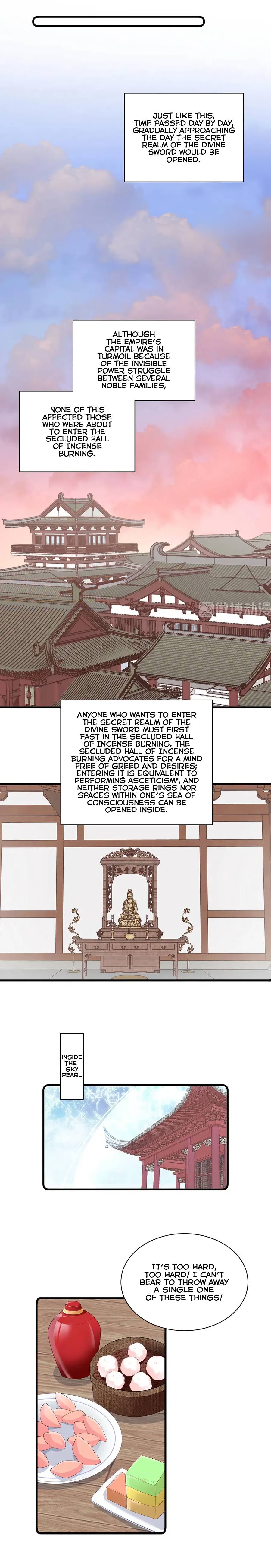 The Distinguished Cute Master Chapter 271 - page 8