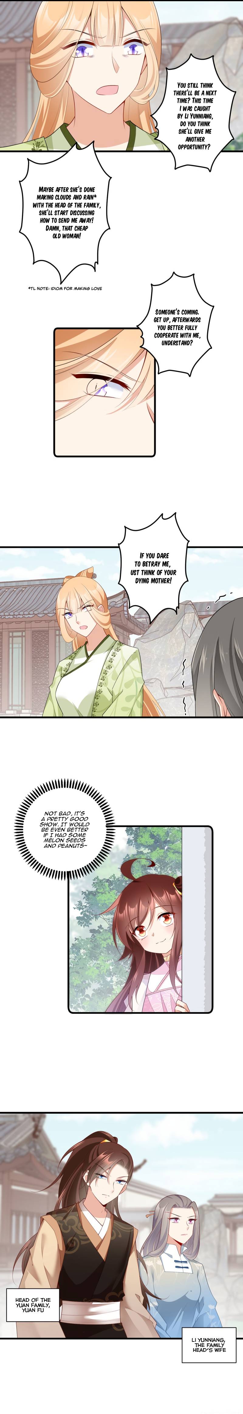 The Distinguished Cute Master Chapter 270 - page 4