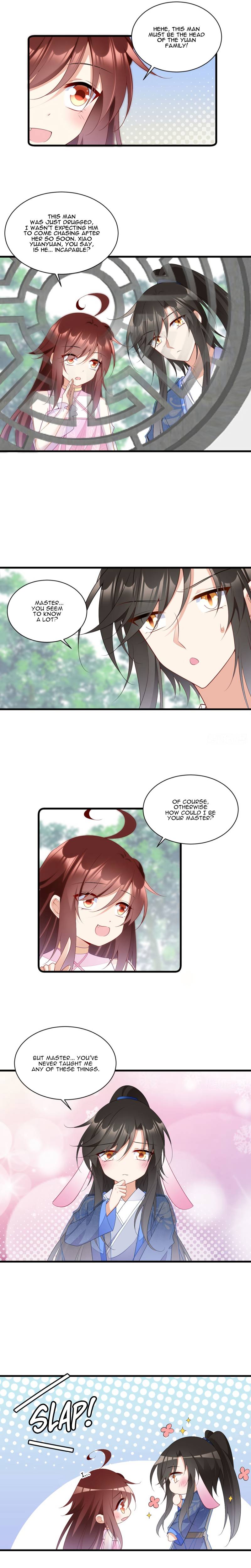 The Distinguished Cute Master Chapter 270 - page 5