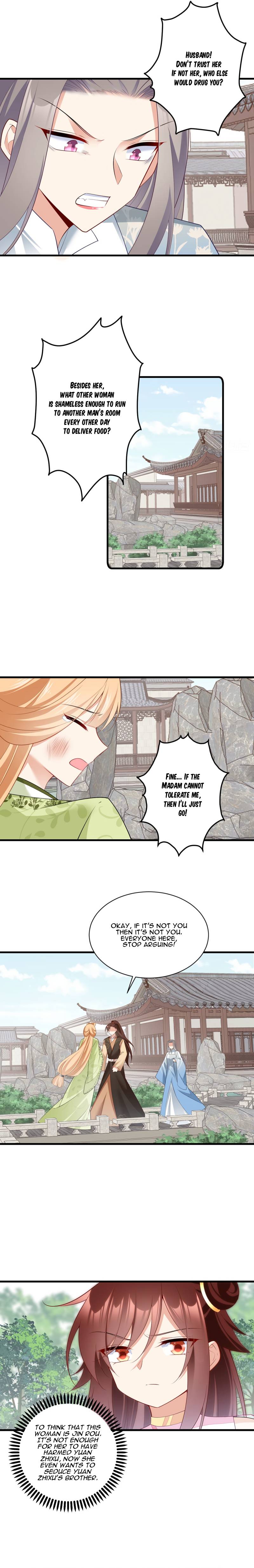 The Distinguished Cute Master Chapter 270 - page 8