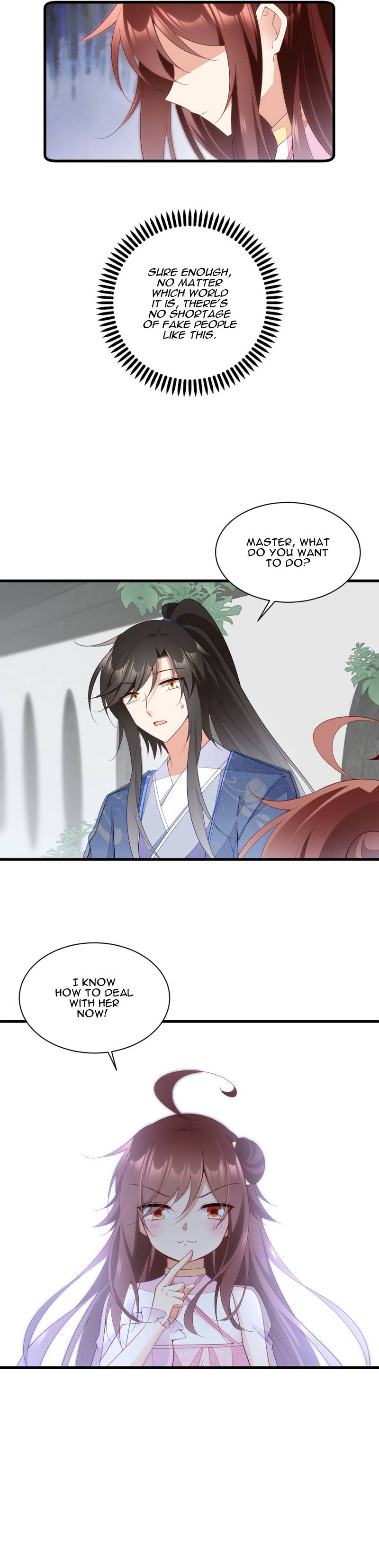 The Distinguished Cute Master Chapter 270 - page 9