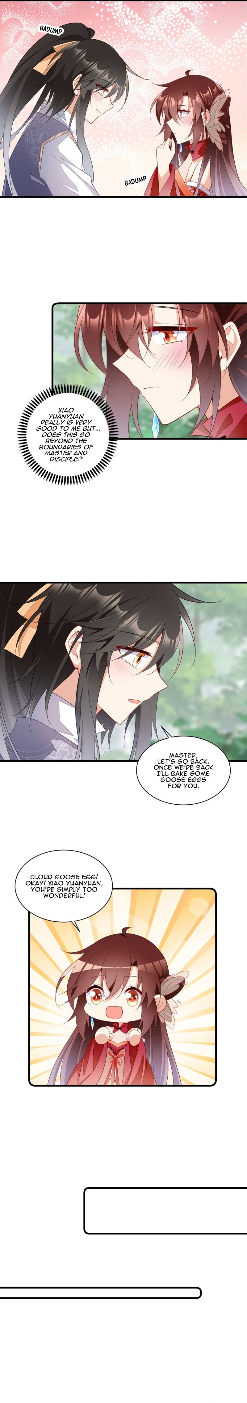 The Distinguished Cute Master Chapter 268 - page 6
