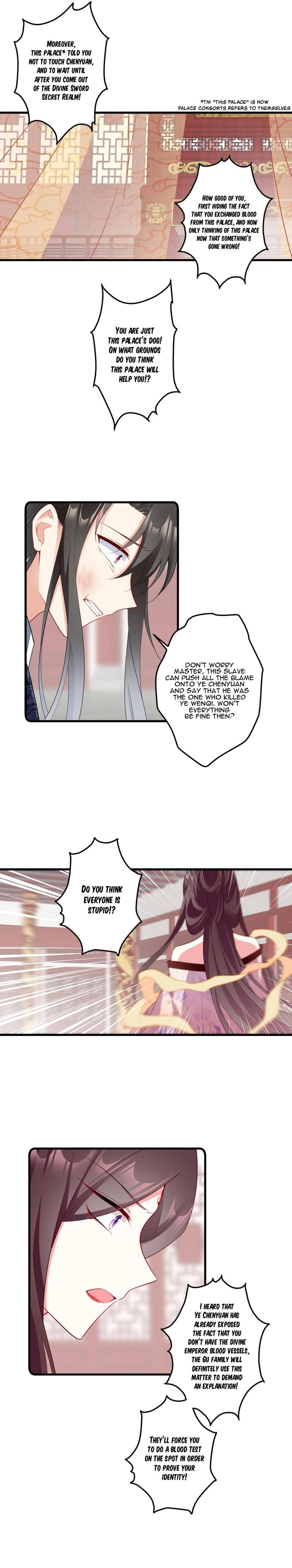 The Distinguished Cute Master Chapter 268 - page 8