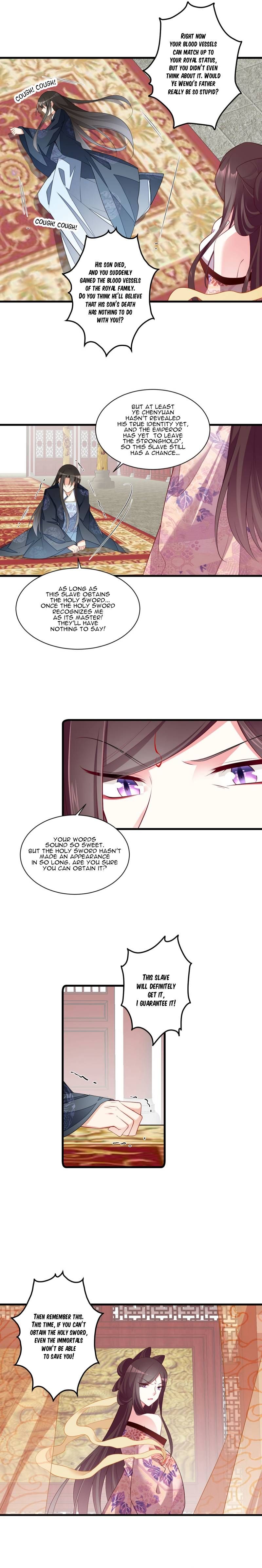 The Distinguished Cute Master Chapter 268 - page 9
