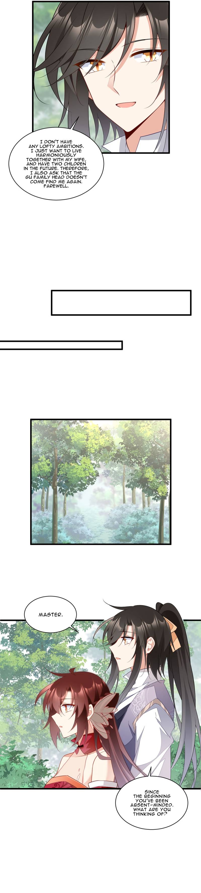 The Distinguished Cute Master Chapter 267 - page 10