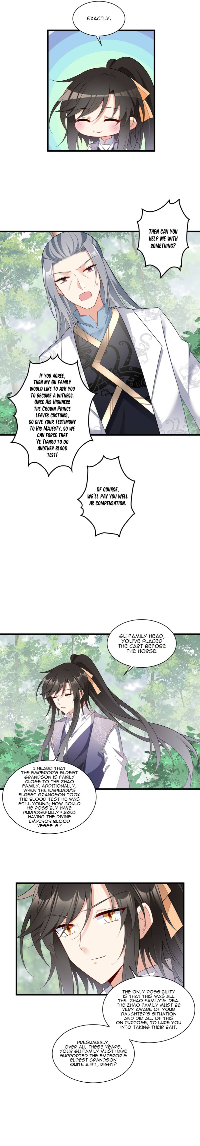 The Distinguished Cute Master Chapter 267 - page 8