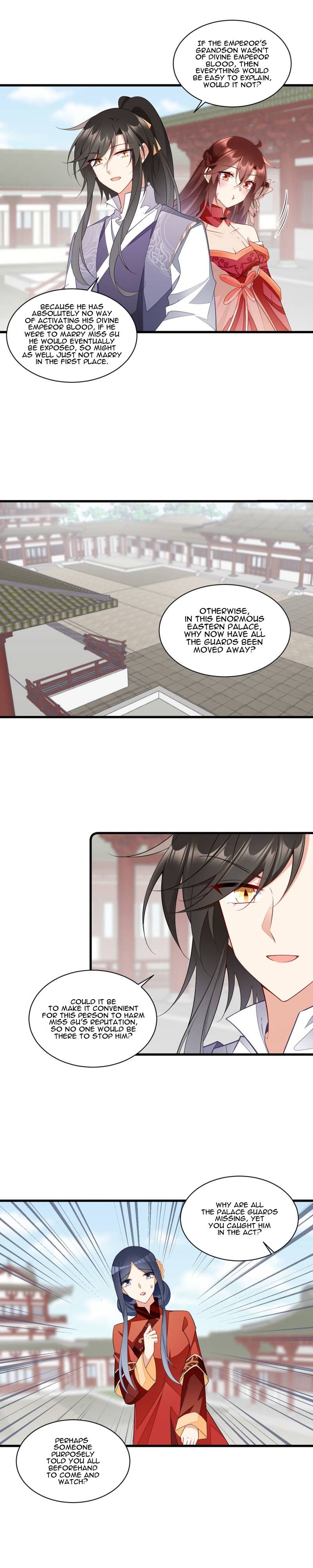 The Distinguished Cute Master Chapter 266 - page 2