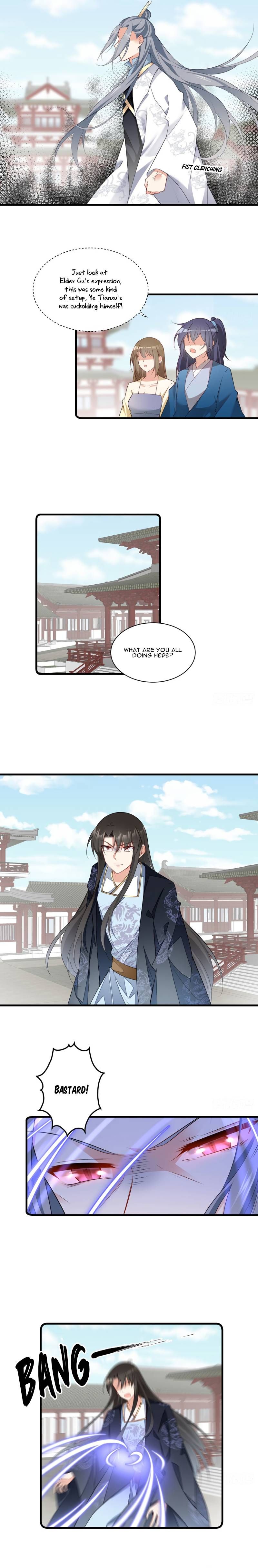 The Distinguished Cute Master Chapter 266 - page 6