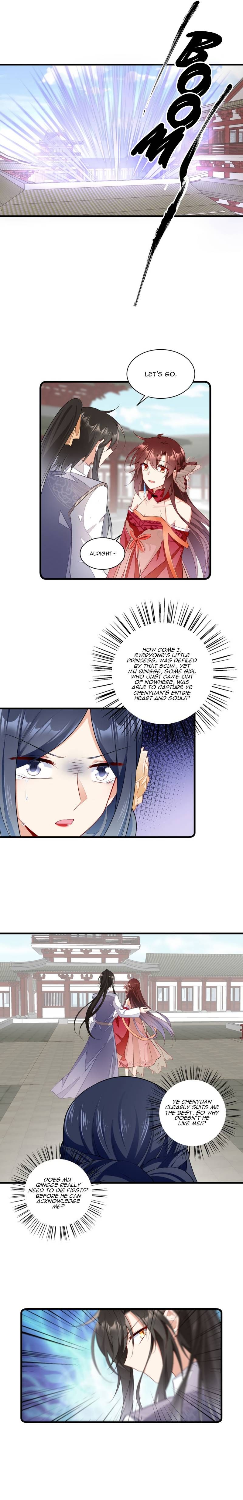 The Distinguished Cute Master Chapter 266 - page 7