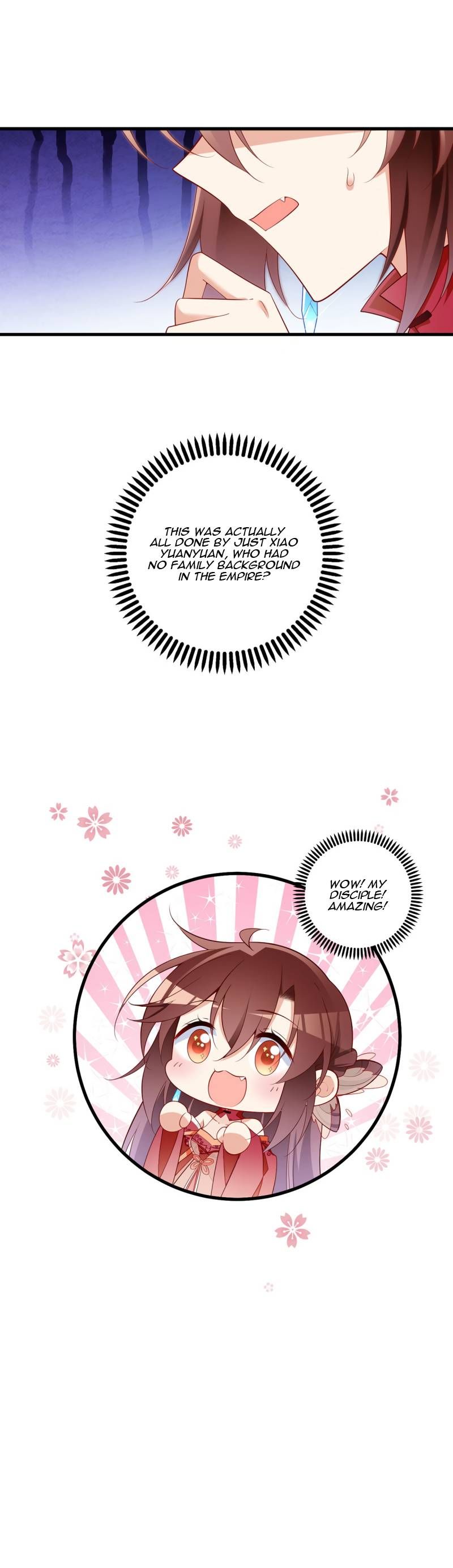 The Distinguished Cute Master Chapter 266 - page 9
