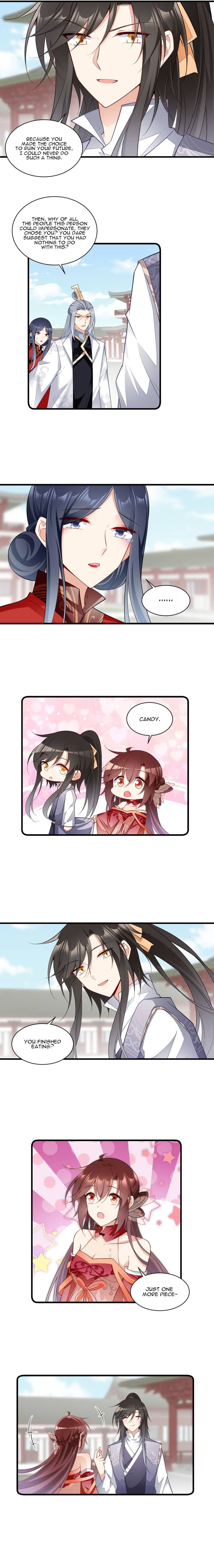 The Distinguished Cute Master Chapter 265 - page 6