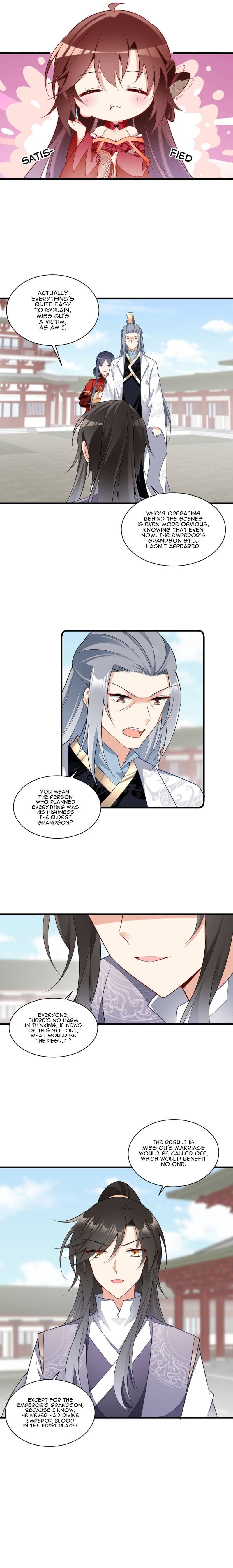 The Distinguished Cute Master Chapter 265 - page 7