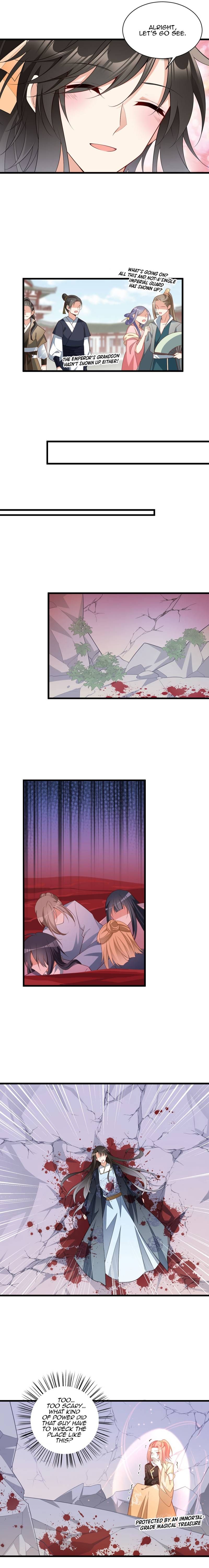 The Distinguished Cute Master Chapter 264 - page 4