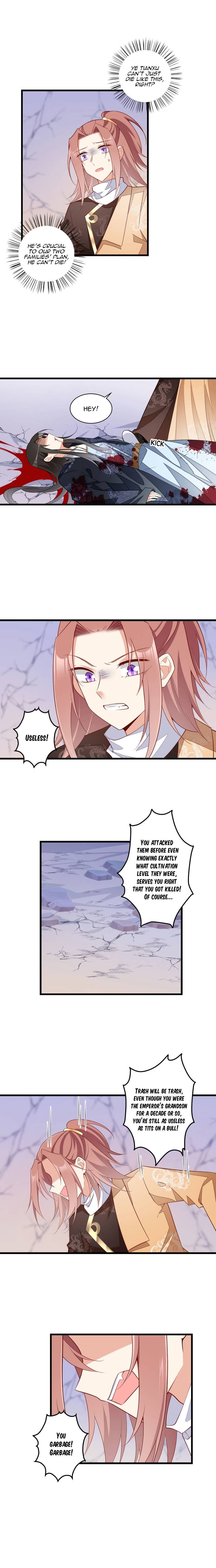 The Distinguished Cute Master Chapter 264 - page 5