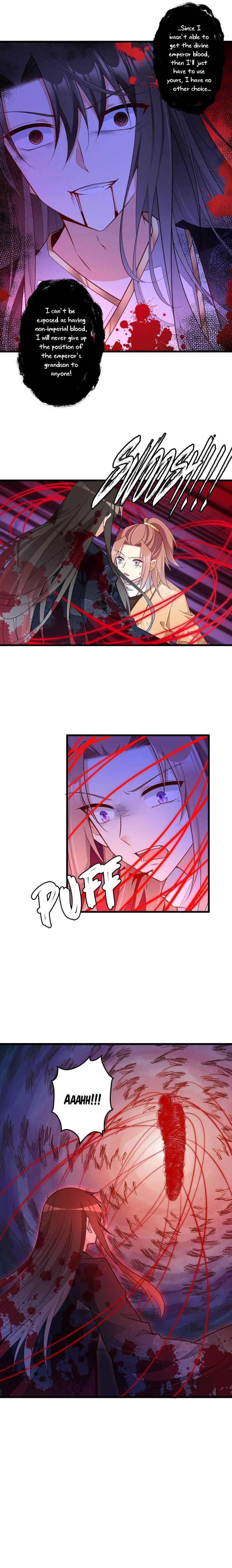 The Distinguished Cute Master Chapter 264 - page 7