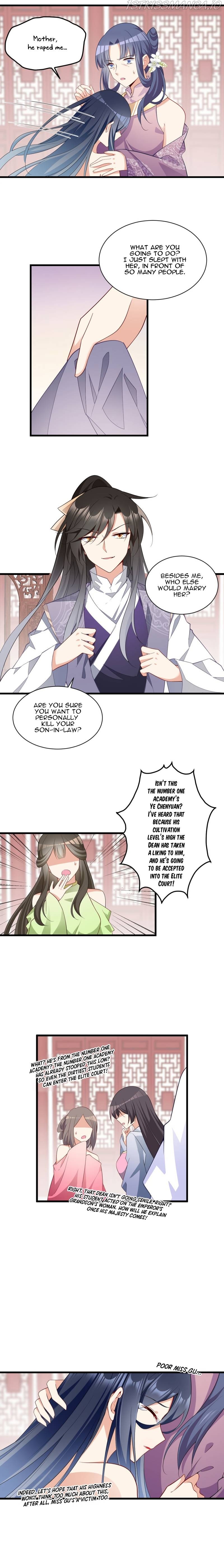The Distinguished Cute Master Chapter 262 - page 4