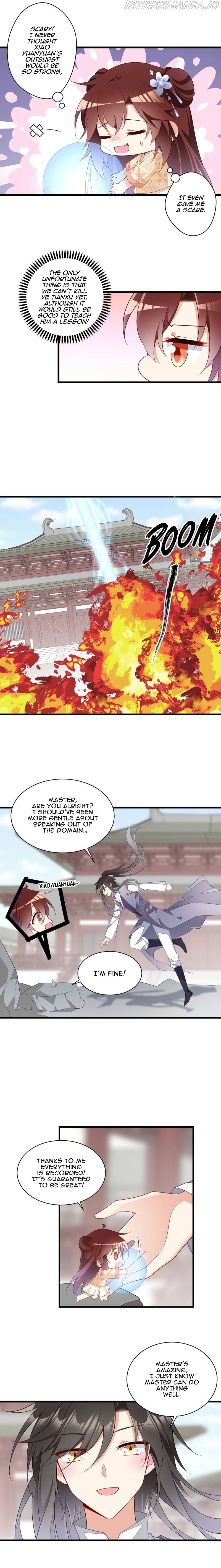 The Distinguished Cute Master Chapter 262 - page 6