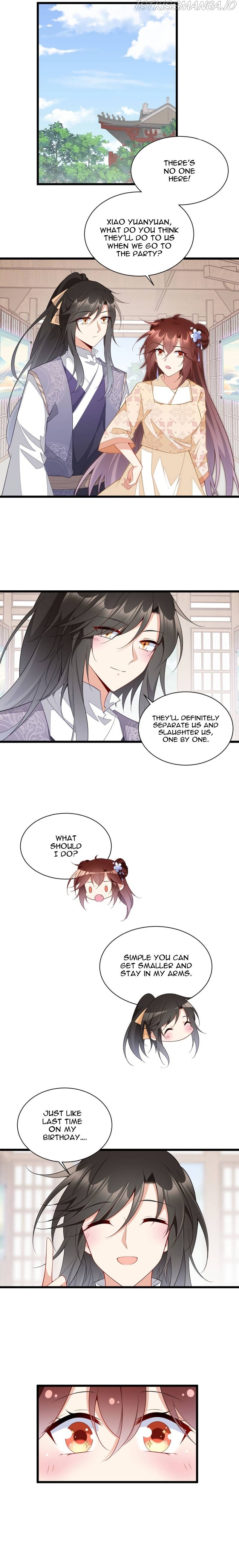 The Distinguished Cute Master Chapter 258 - page 6