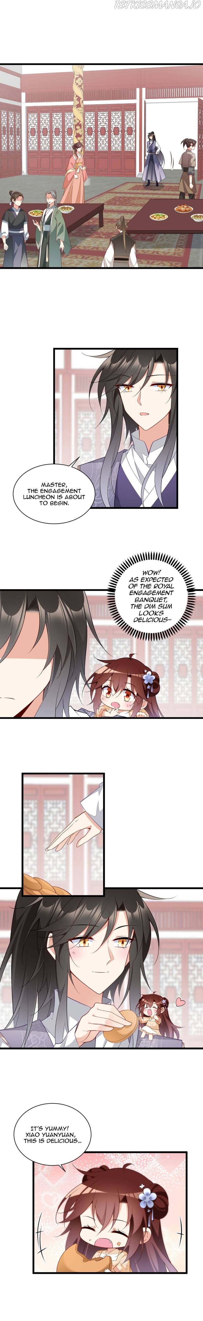 The Distinguished Cute Master Chapter 258 - page 8